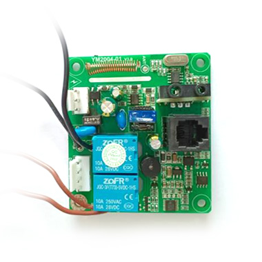 YM2004-01電動投影銀幕控制器