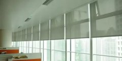 室內(nèi)遮陽系統(tǒng)基本形式