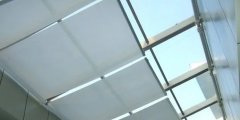 室內(nèi)遮陽系統(tǒng)方式的優(yōu)缺點